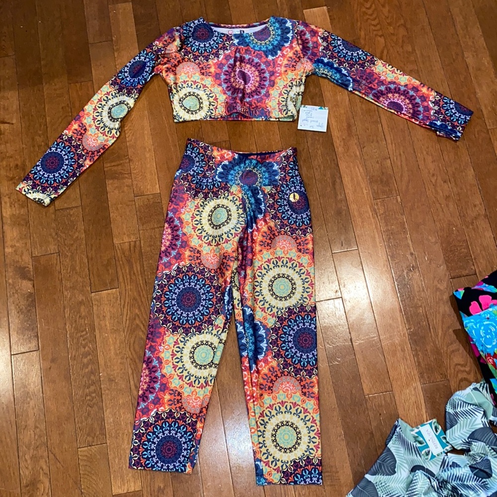 Yoga Set